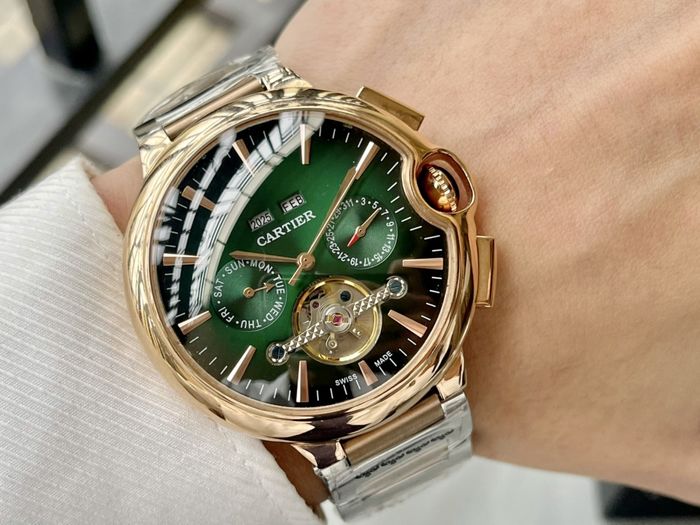 Cartier Watch CTW00615-6