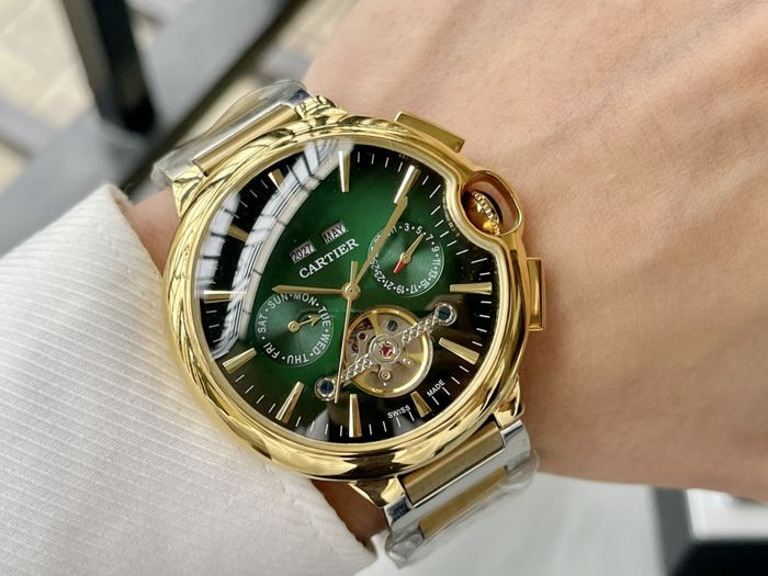Cartier Watch CTW00615-7