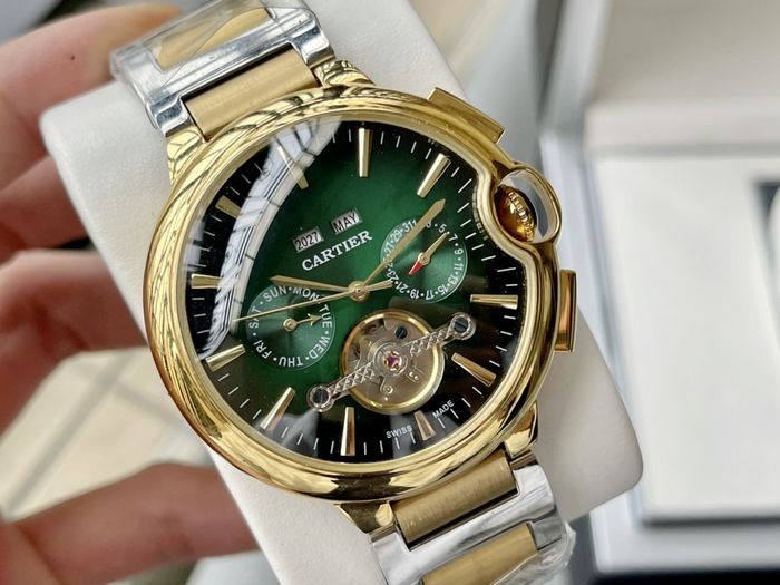 Cartier Watch CTW00615-8
