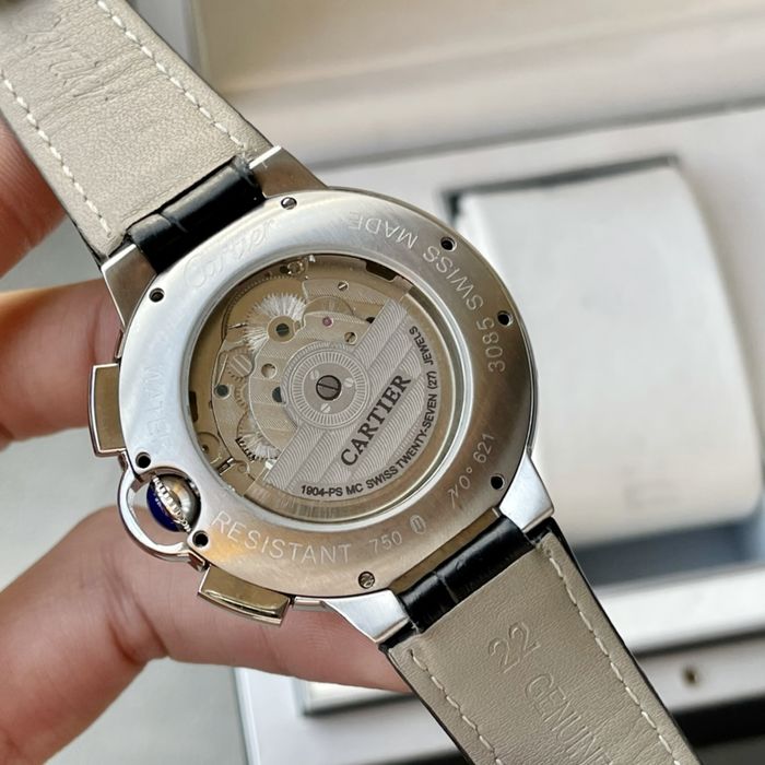Cartier Watch CTW00616-1