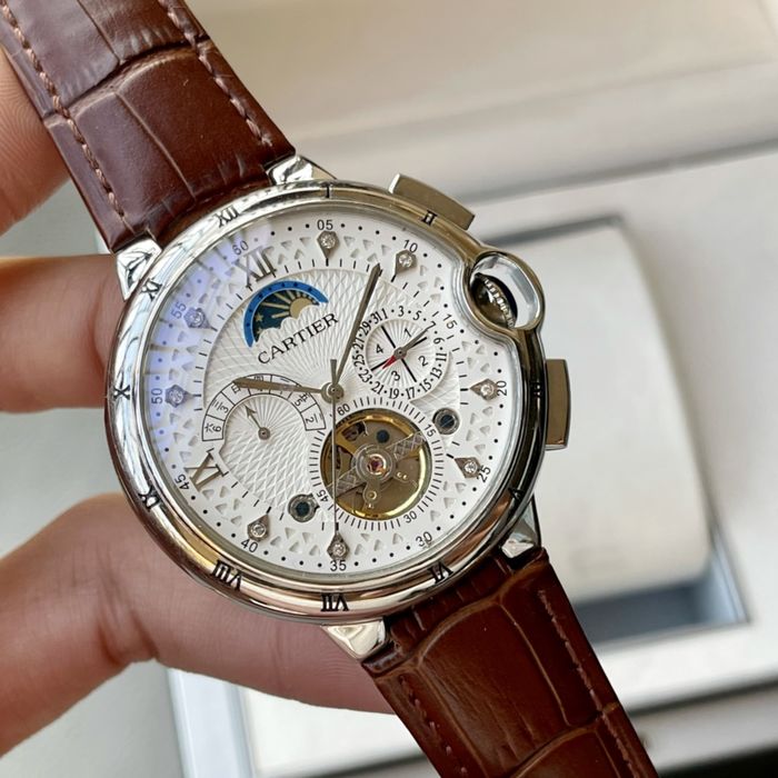 Cartier Watch CTW00616-8