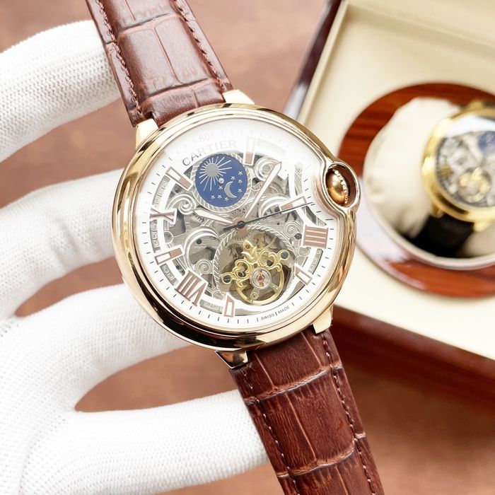 Cartier Watch CTW00617-3