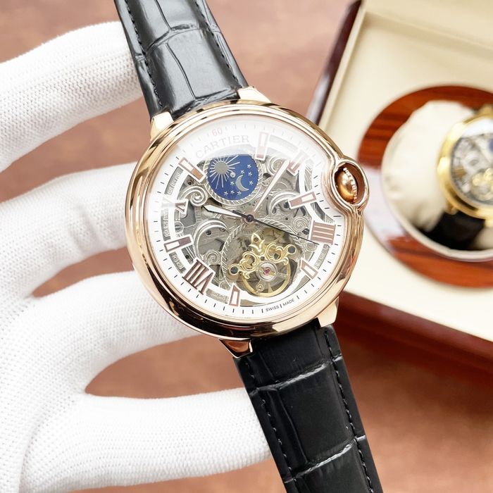 Cartier Watch CTW00617-7