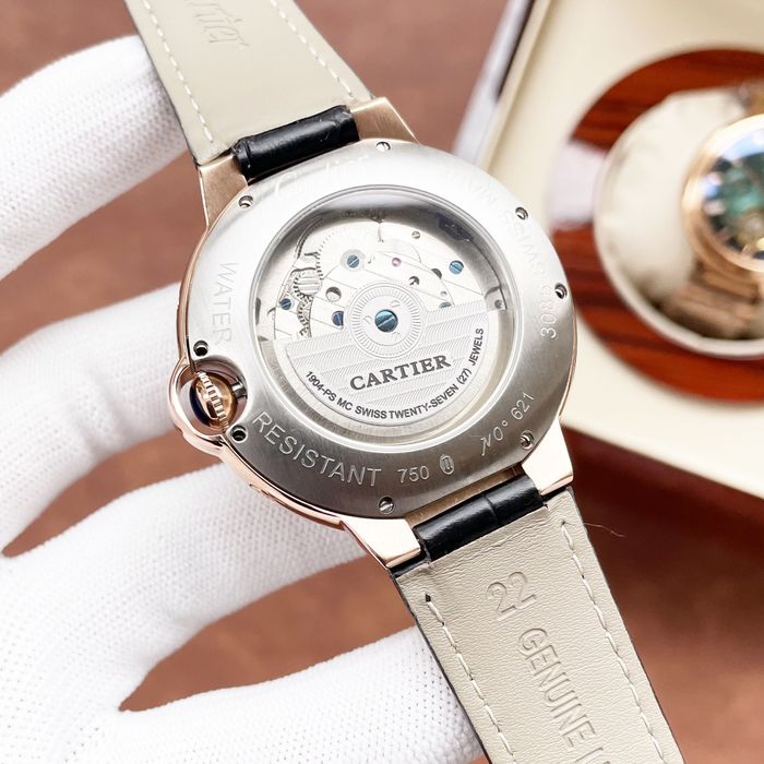 Cartier Watch CTW00618-1