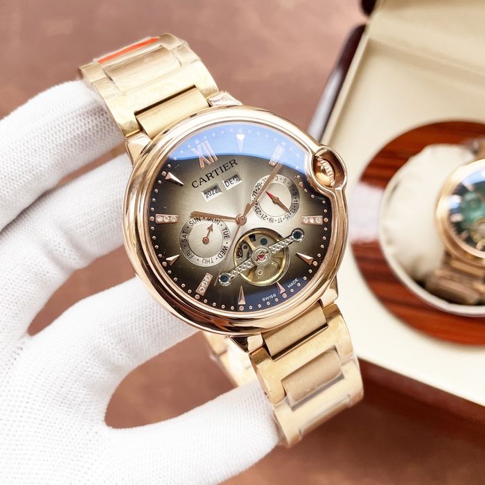 Cartier Watch CTW00618-4