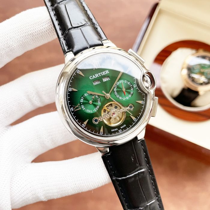Cartier Watch CTW00621-2