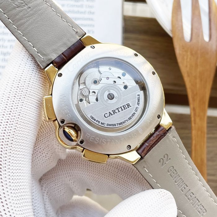 Cartier Watch CTW00622-1