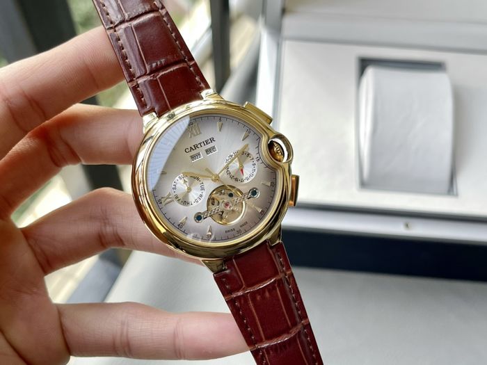 Cartier Watch CTW00623-1