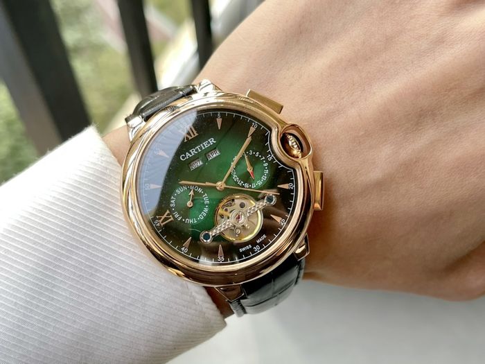 Cartier Watch CTW00623-5