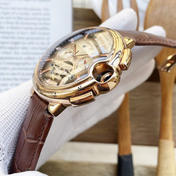 Cartier Watch CTW00624-1