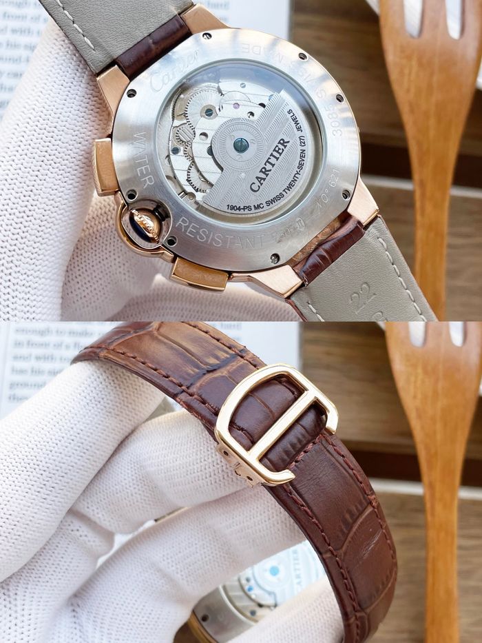 Cartier Watch CTW00624-1