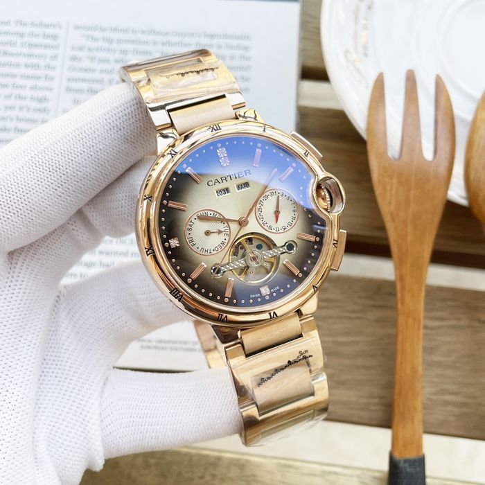 Cartier Watch CTW00624-5