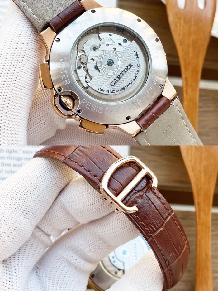 Cartier Watch CTW00625-1