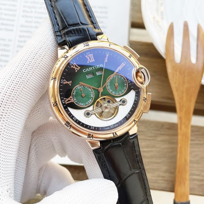 Cartier Watch CTW00625-4