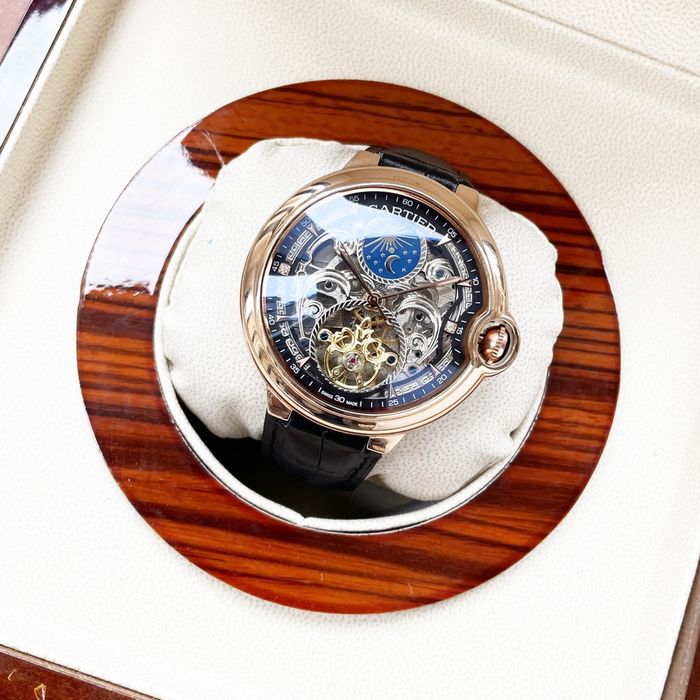 Cartier Watch CTW00627-6