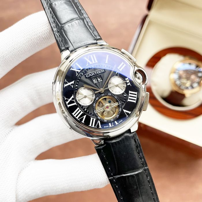 Cartier Watch CTW00628-1