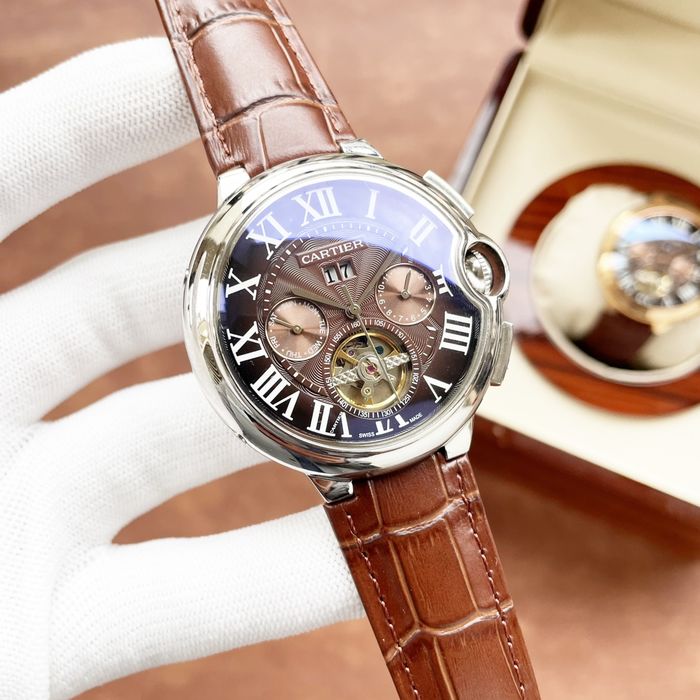 Cartier Watch CTW00628-4