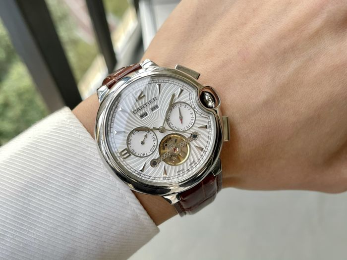 Cartier Watch CTW00630-1
