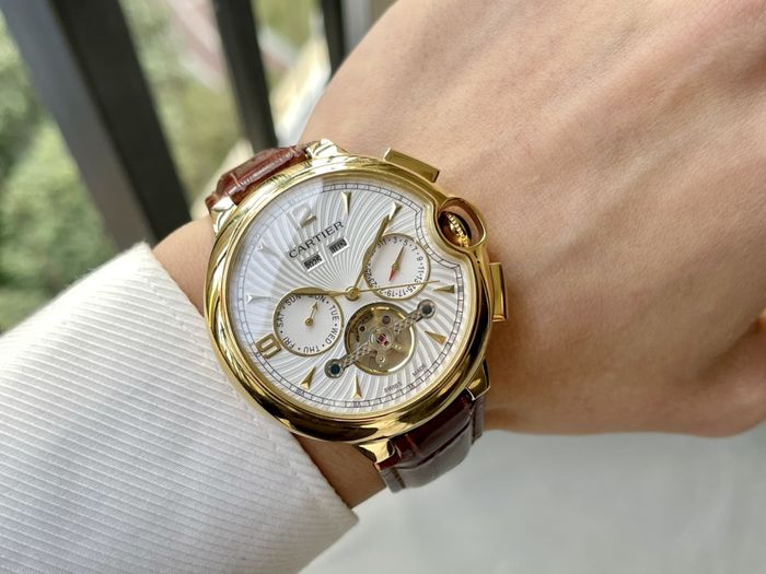 Cartier Watch CTW00630-2