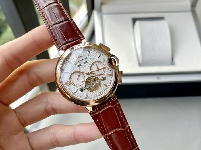 Cartier Watch CTW00630-5