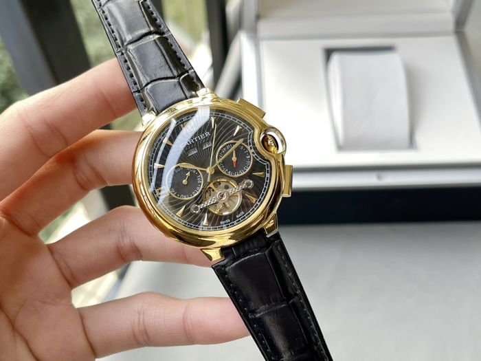 Cartier Watch CTW00630-6