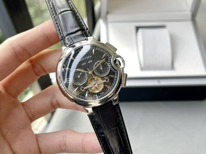 Cartier Watch CTW00630-7