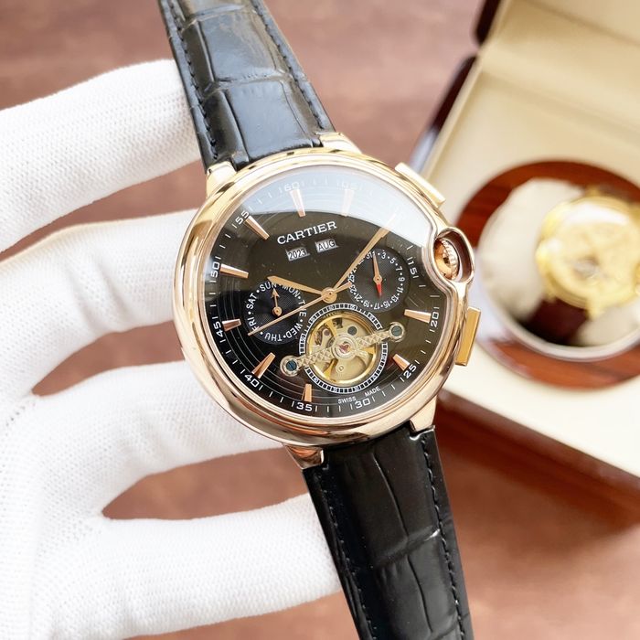 Cartier Watch CTW00631-2