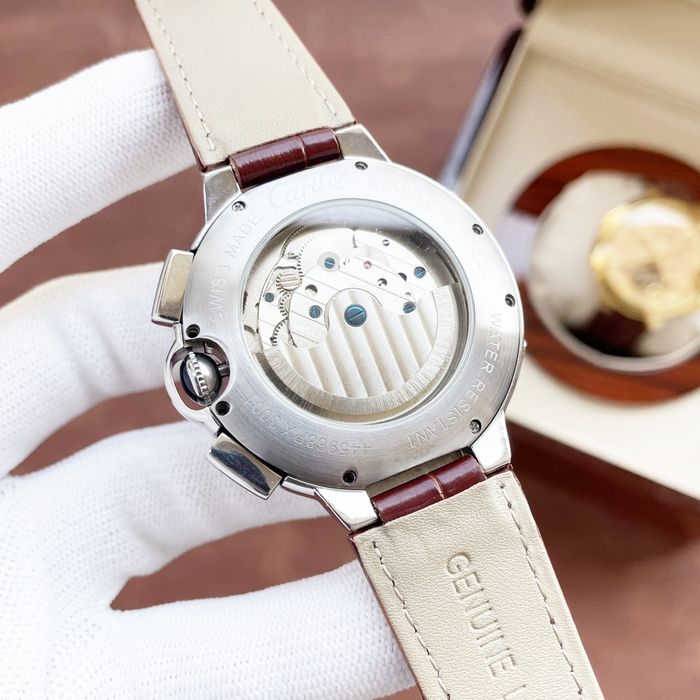 Cartier Watch CTW00632-1