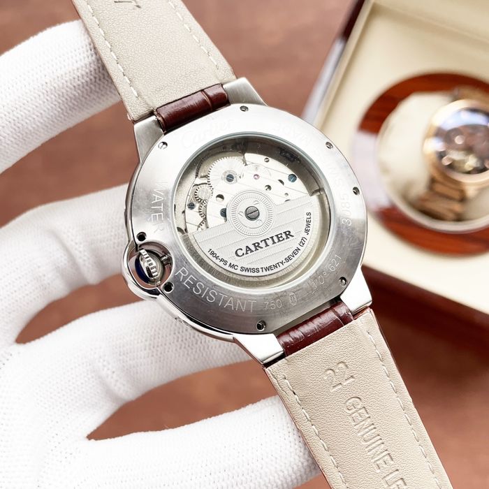 Cartier Watch CTW00633-1