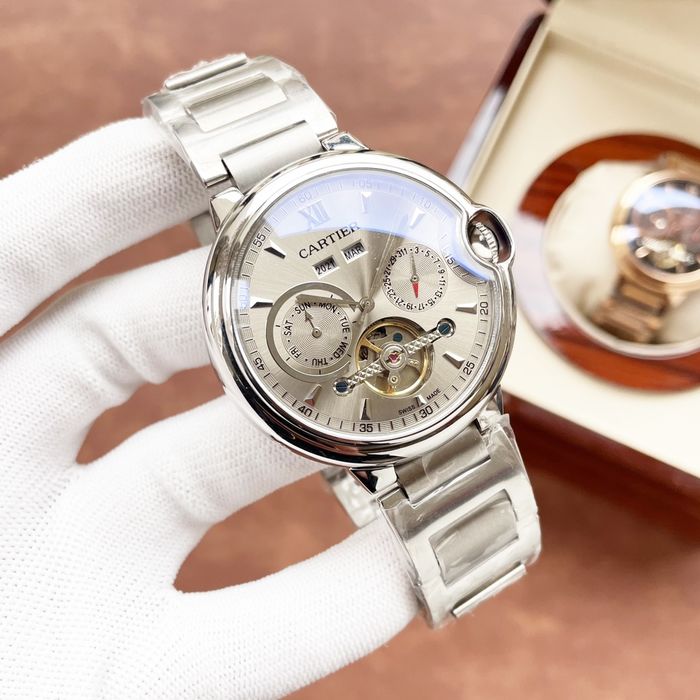 Cartier Watch CTW00633-2