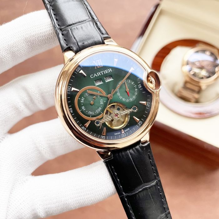 Cartier Watch CTW00633-4