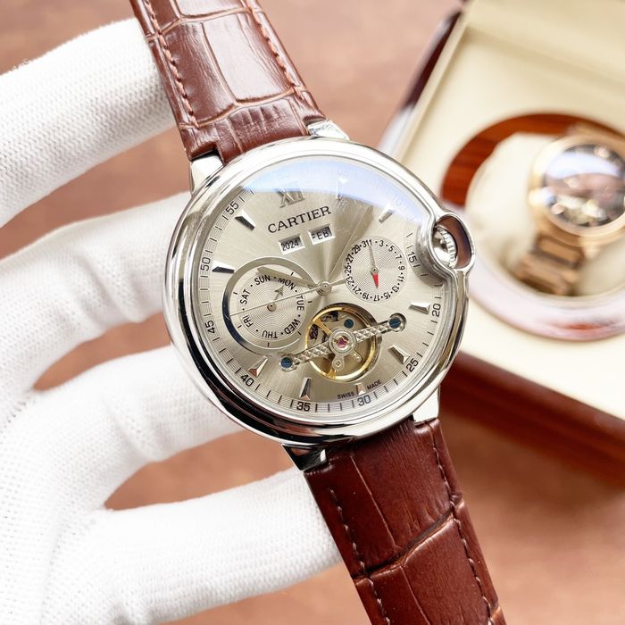 Cartier Watch CTW00633-5