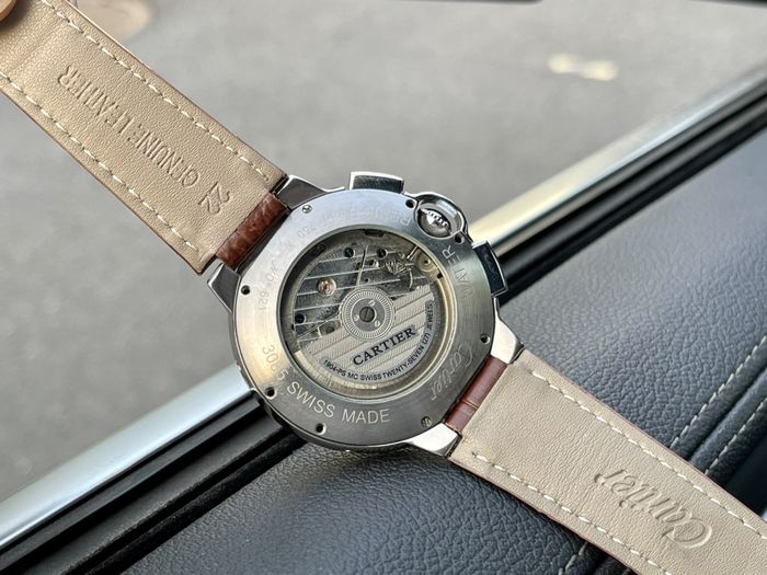 Cartier Watch CTW00635-1
