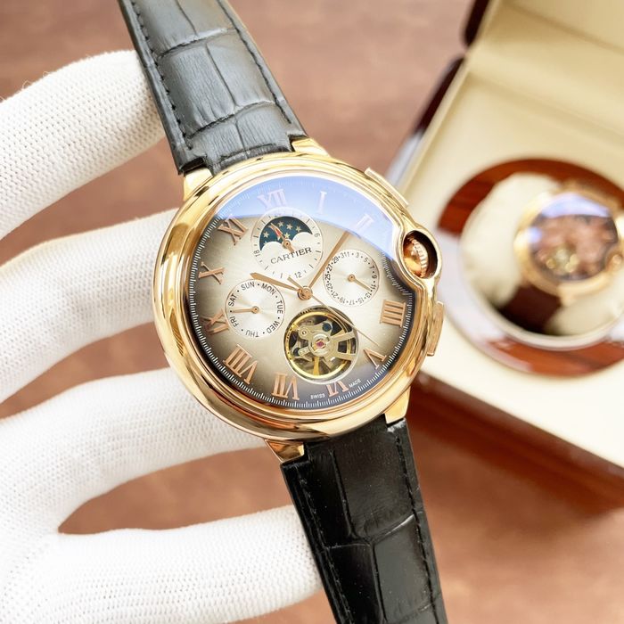 Cartier Watch CTW00637-4
