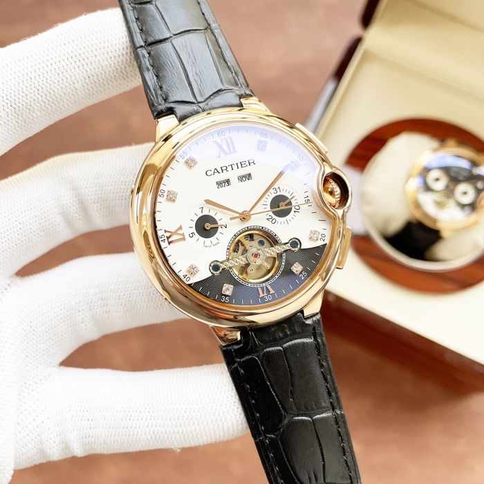Cartier Watch CTW00638-2