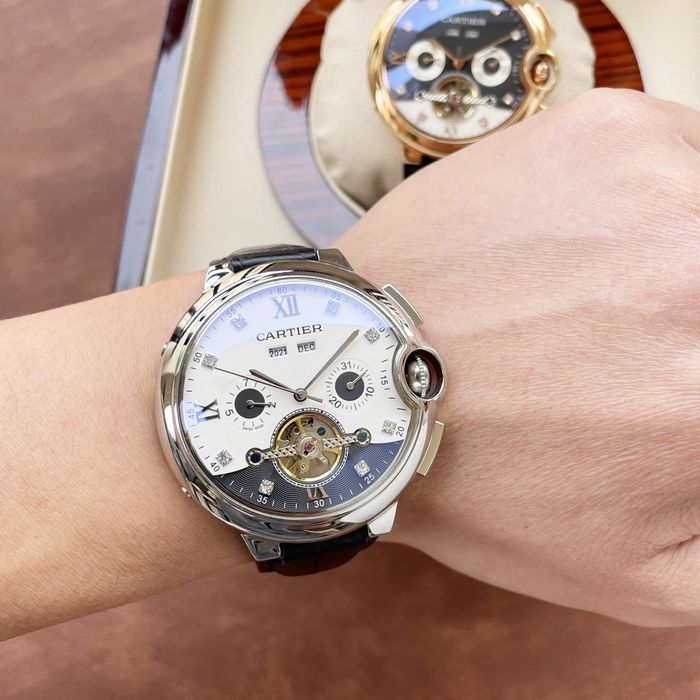 Cartier Watch CTW00638-3