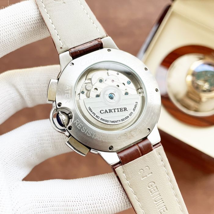 Cartier Watch CTW00639-1
