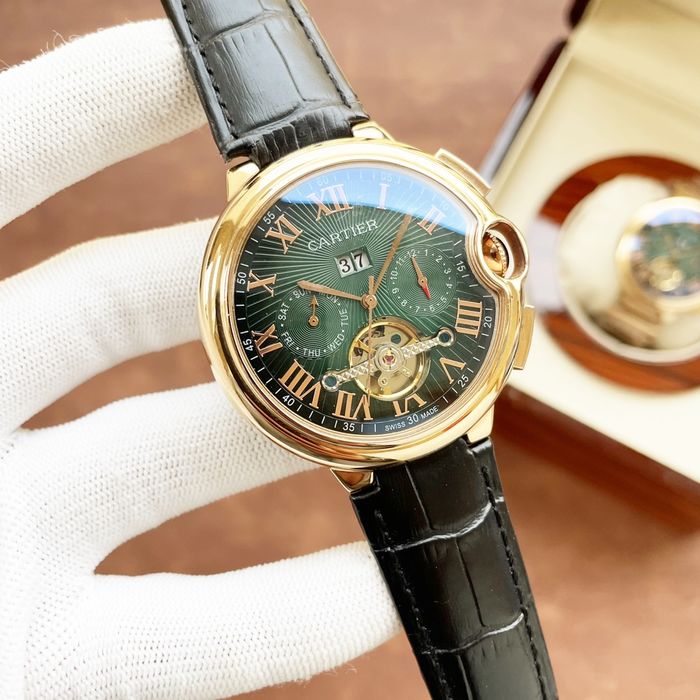 Cartier Watch CTW00639-3