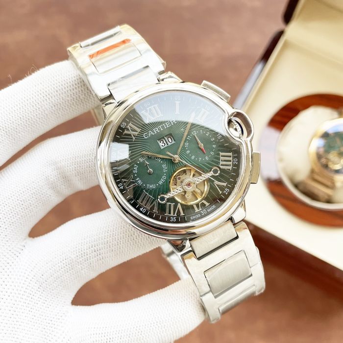 Cartier Watch CTW00639-6