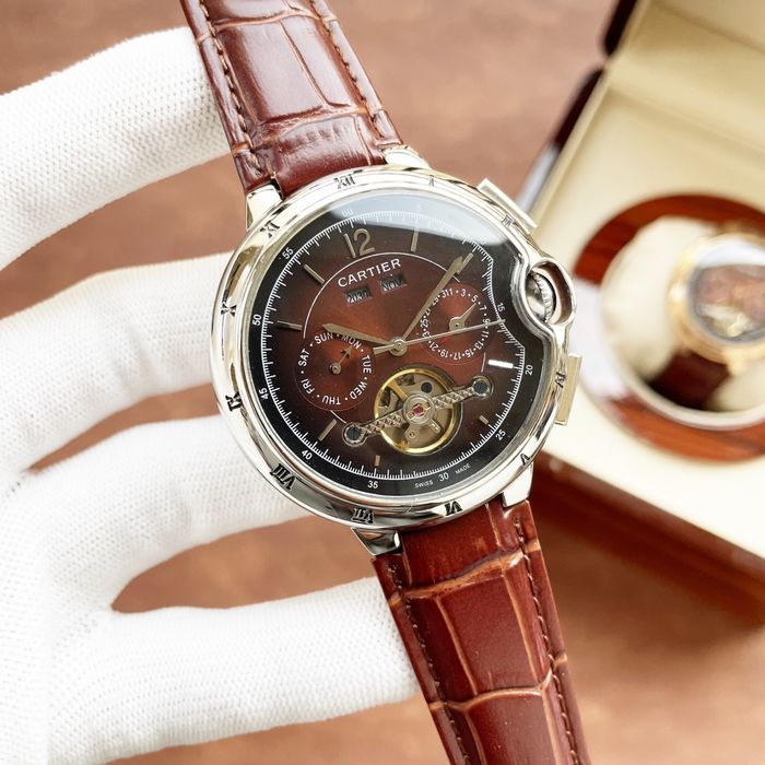 Cartier Watch CTW00640-1
