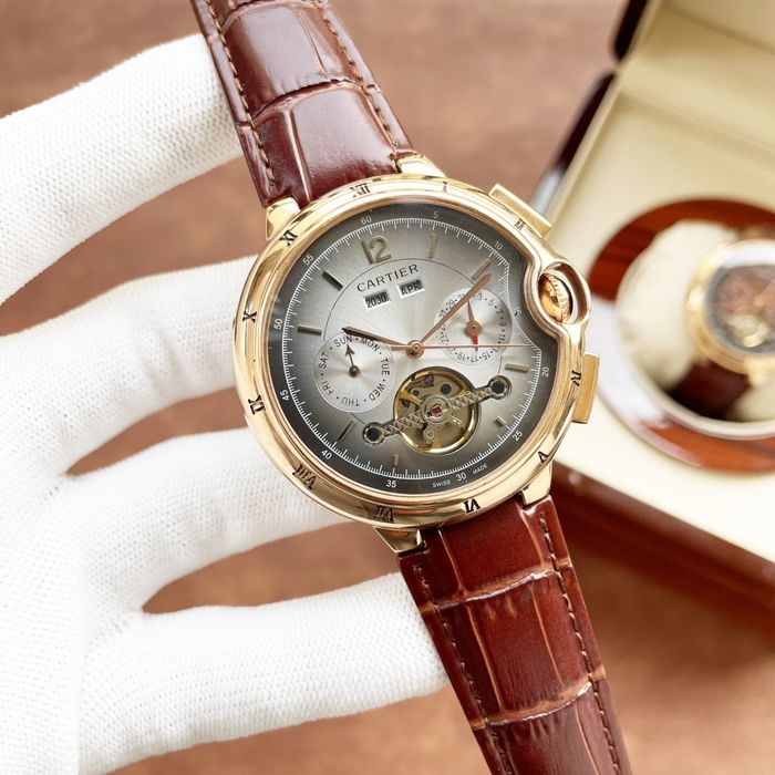 Cartier Watch CTW00640-4