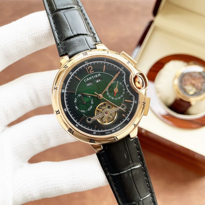 Cartier Watch CTW00640-5