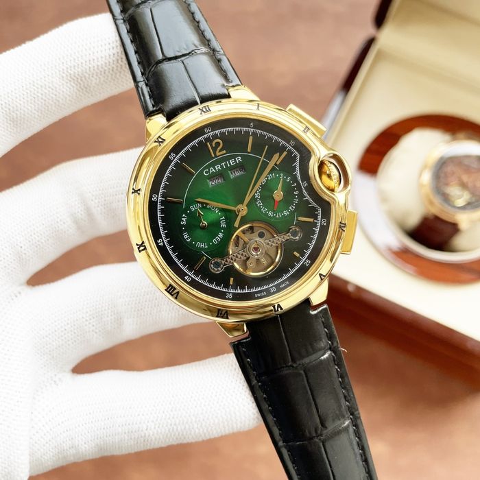 Cartier Watch CTW00640-6