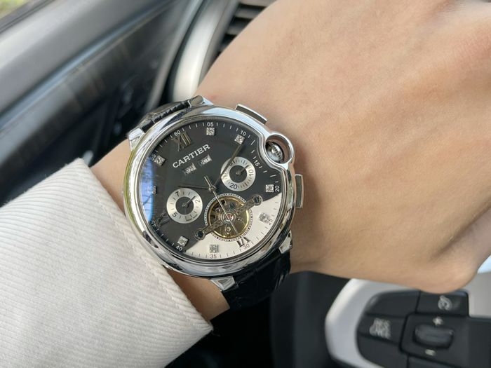 Cartier Watch CTW00641-4