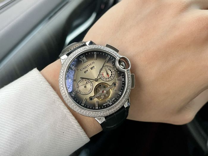 Cartier Watch CTW00642-1