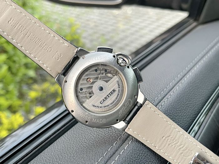 Cartier Watch CTW00642-1