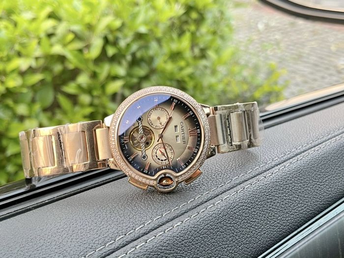 Cartier Watch CTW00642-3