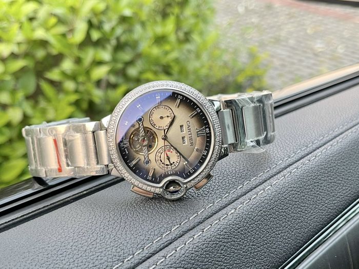 Cartier Watch CTW00642-5