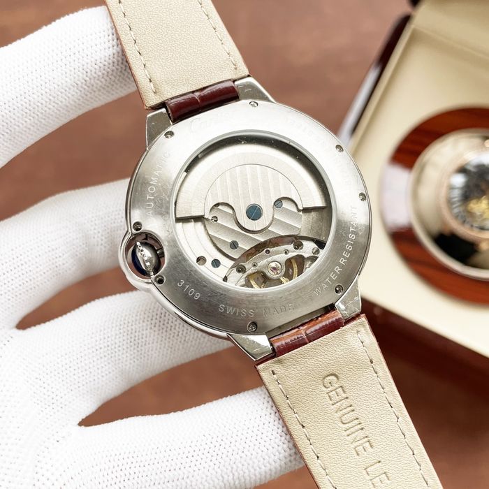 Cartier Watch CTW00645-1