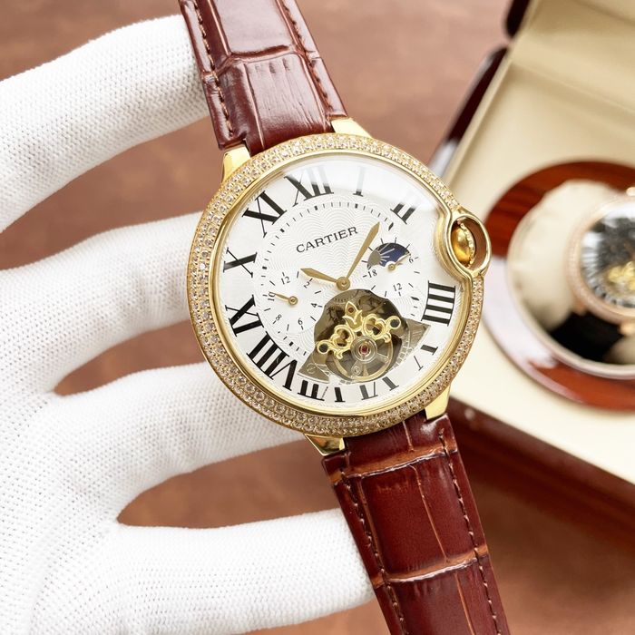 Cartier Watch CTW00645-2